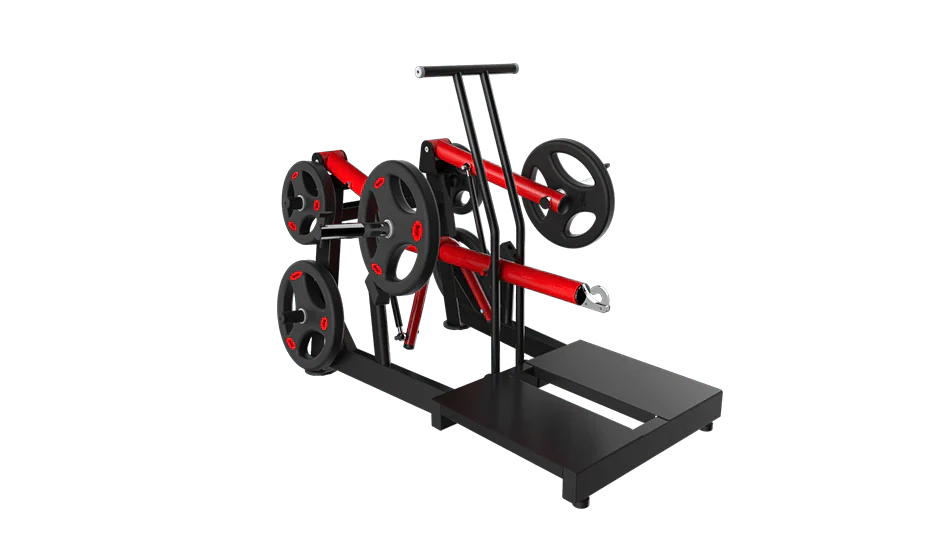 NEW Power Leverage V2 Belt Squat MuscleD - Grit Grind Strength