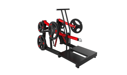 NEW Power Leverage V2 Belt Squat MuscleD - Grit Grind Strength