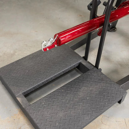 NEW Power Leverage V2 Belt Squat MuscleD - Grit Grind Strength