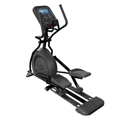 NEW Star Trac 4 Series 4CT Cross Trainer Elliptical - Grit Grind Strength
