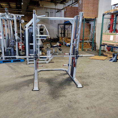 Nautilus Smith Machine Mint Condition - Grit Grind Strength