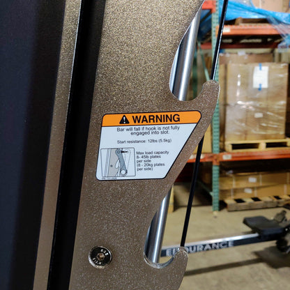 Nautilus Smith Machine Mint Condition - Grit Grind Strength