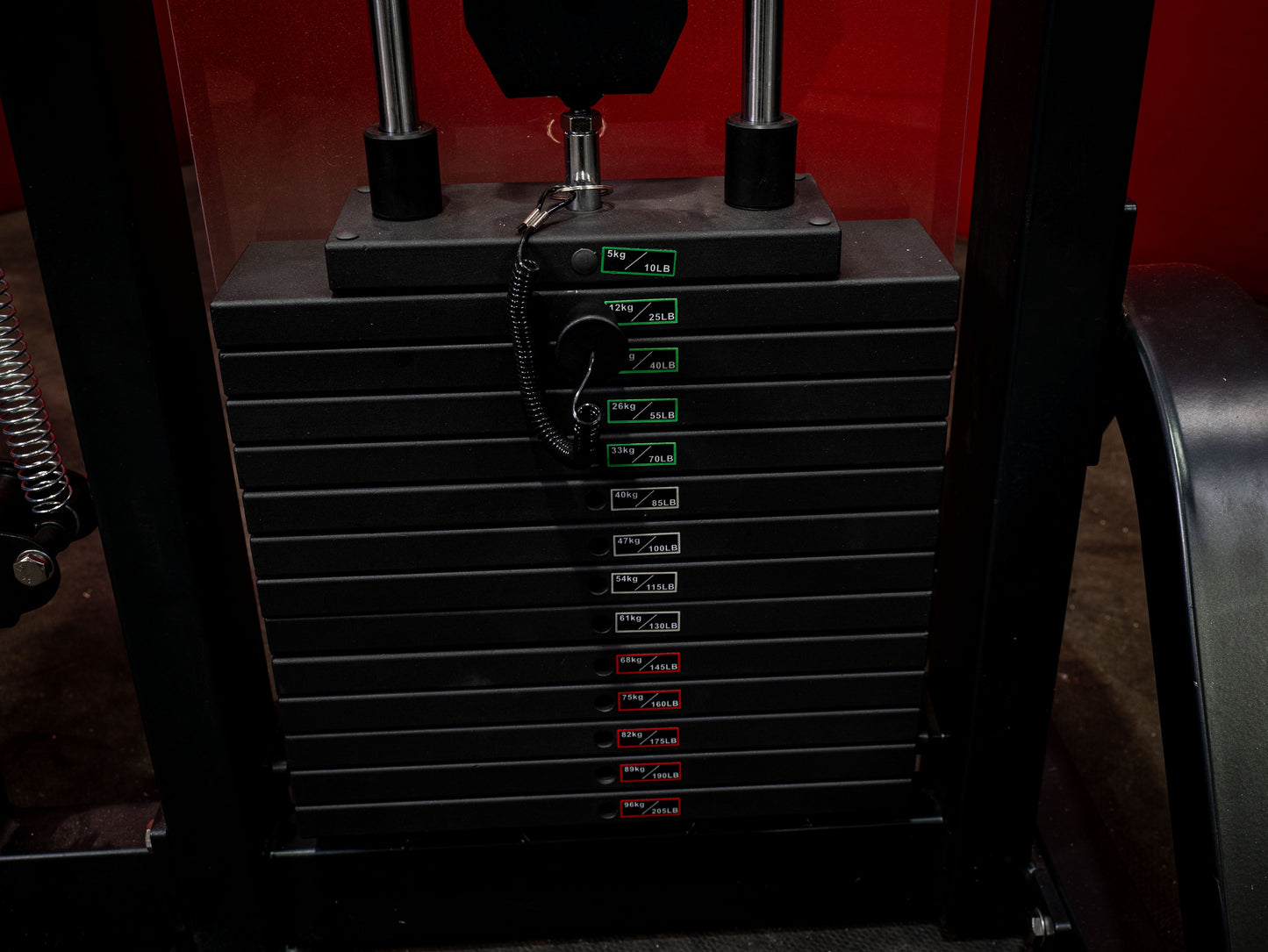 BUILD Pec Fly / Rear Delt (New)