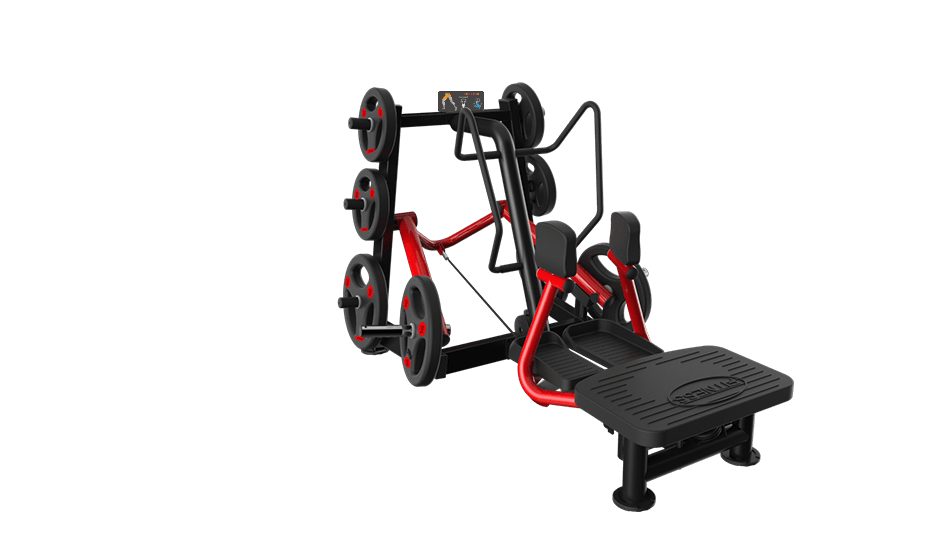 Power Leverage V2  Standing Abductor - Muscle D Fitness - Grit Grind Strength