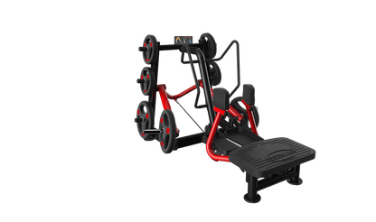 Power Leverage V2  Standing Abductor - Muscle D Fitness - Grit Grind Strength