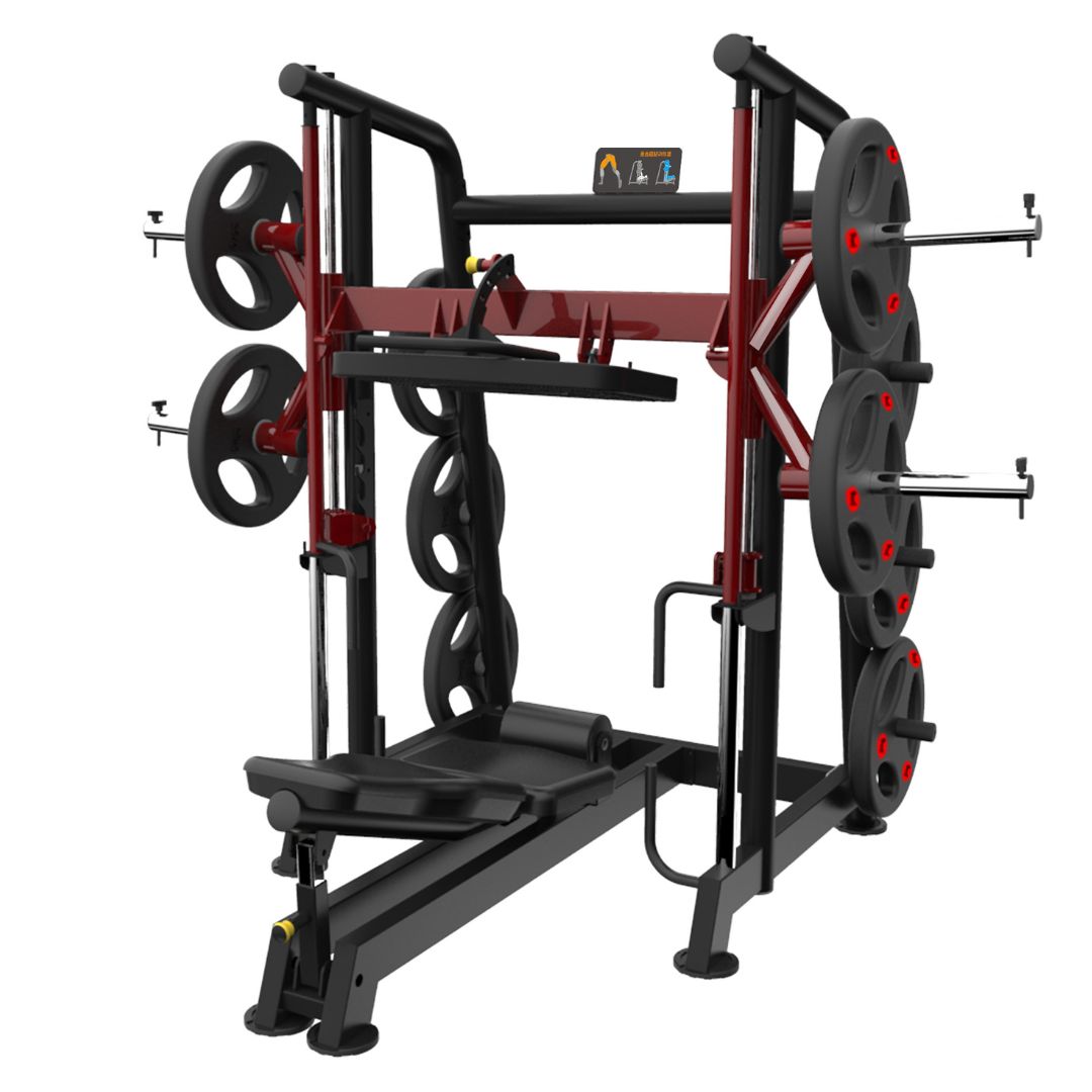 Prensa de piernas vertical Power Leverage V2