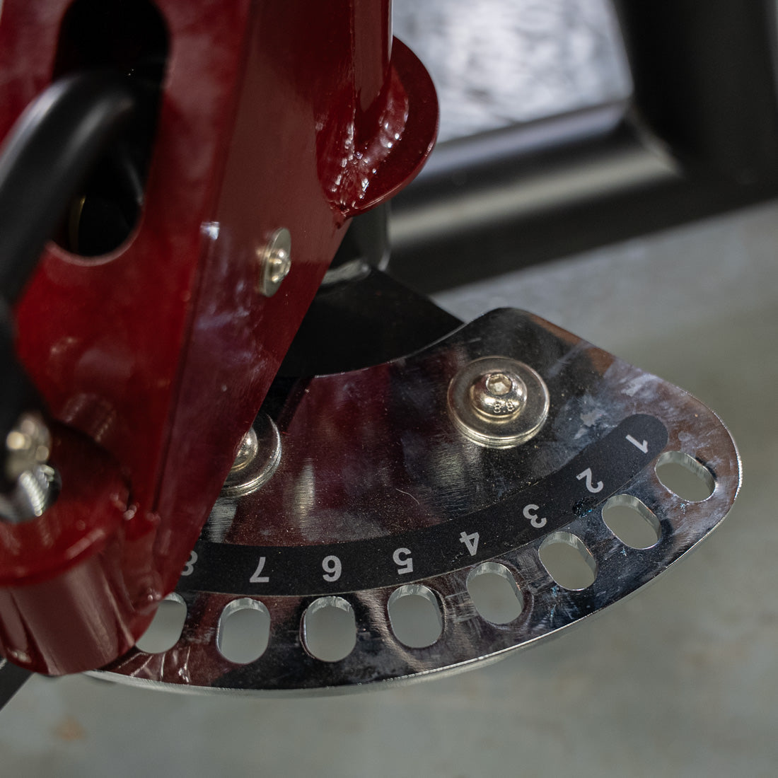 Power Leverage V2 Abductor/Adductor - Muscle D Fitness - Grit Grind Strength