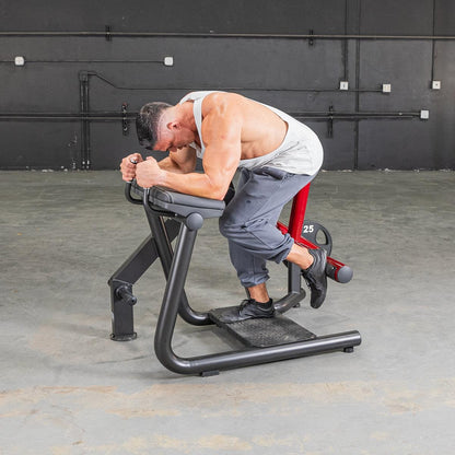 Power Leverage V2  - Glute Kick - Muscle D Fitness - Grit Grind Strength