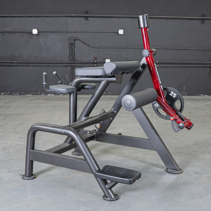 Power Leverage V2 Reverse Hyper - Muscle D Fitness - Grit Grind Strength