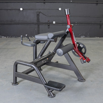 Power Leverage V2 Reverse Hyper - Muscle D Fitness - Grit Grind Strength