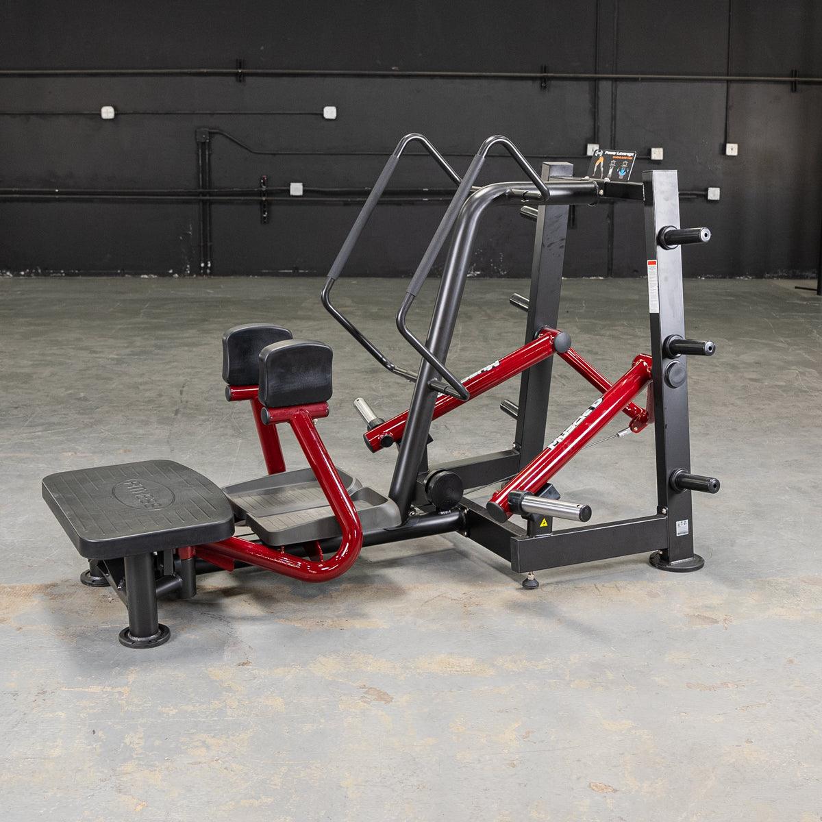 Power Leverage V2  Standing Abductor - Muscle D Fitness - Grit Grind Strength