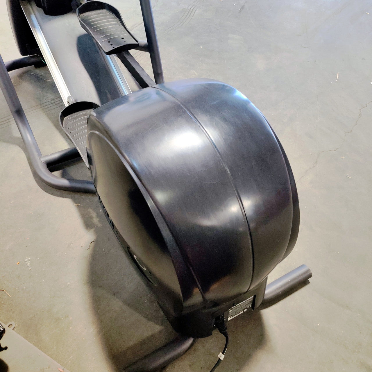 Precor Elliptical EFX 5.21Si - Grit Grind Strength