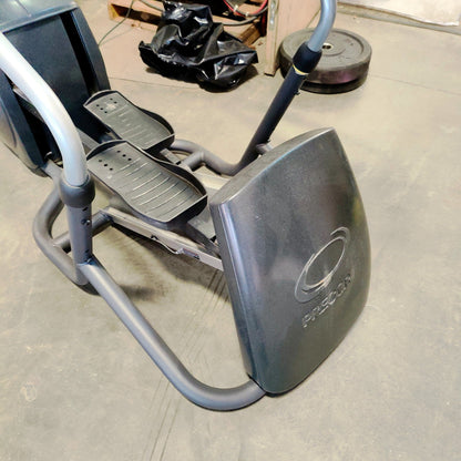 Precor Elliptical EFX 5.21Si - Grit Grind Strength