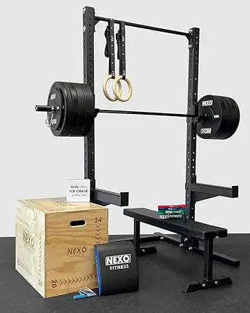 Weight Plates 85LB Set - Olympic 2 inch Center Premium Coating 2x 25lb, 10lb, 5lb, and 2.5lb for Olympic Weight Lifting Barbells