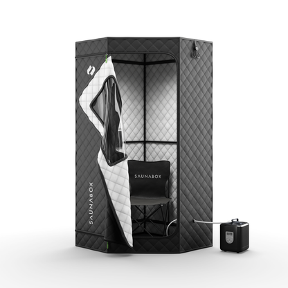 SaunaBox® SmartSteam Pro