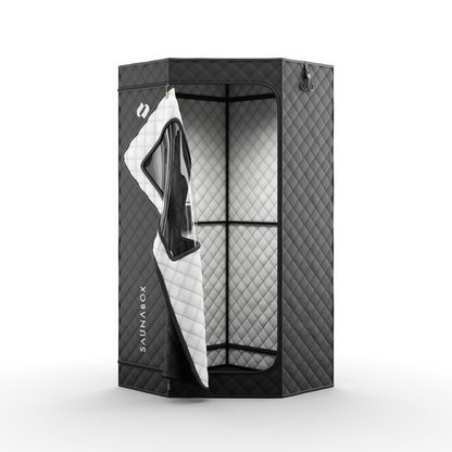 SaunaBox® SmartSteam Pro