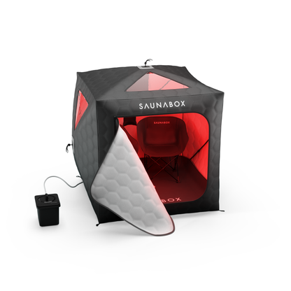 SaunaBox® SmartSteam XL