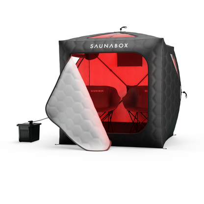 SaunaBox® SmartSteam XL