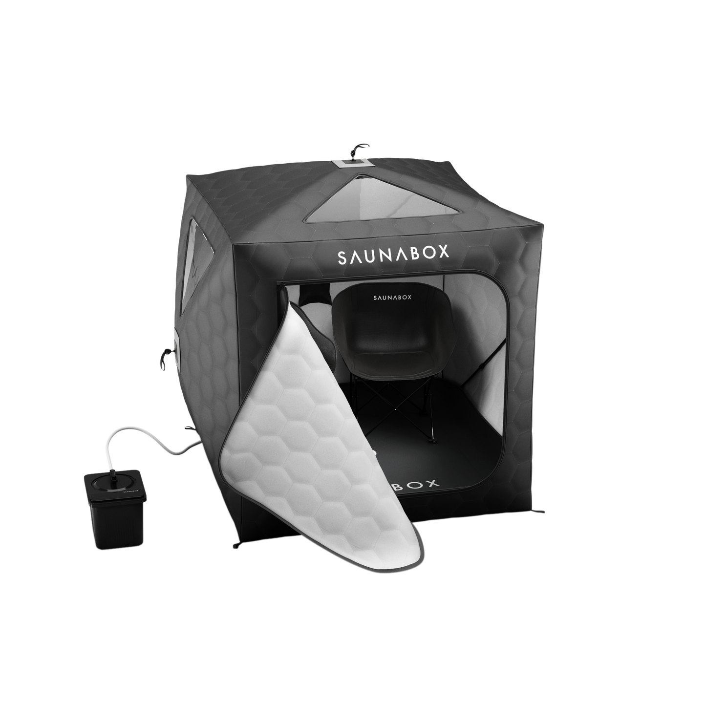 SaunaBox® SmartSteam XL