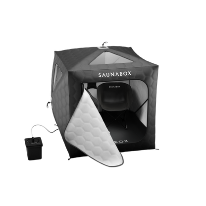 SaunaBox® SmartSteam XL