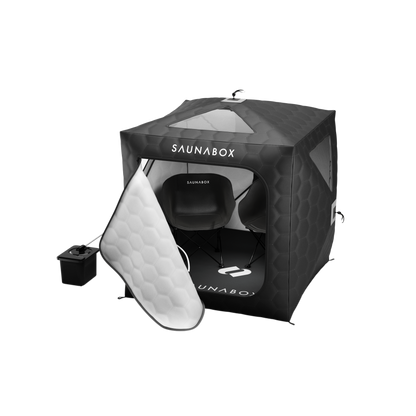 SaunaBox® SmartSteam XL