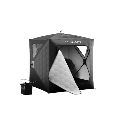 SaunaBox® SmartSteam XL