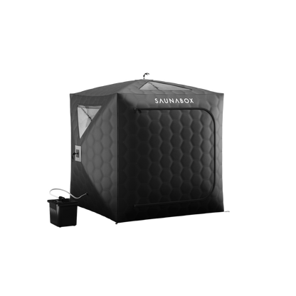 SaunaBox® SmartSteam XL