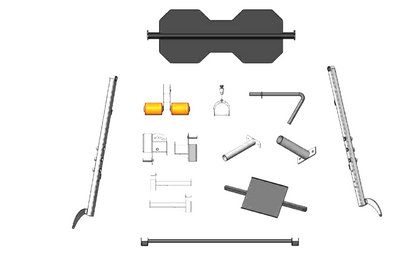 C90 Smith Machine Functional Trainer Combo (8-12 wk, delivery)
