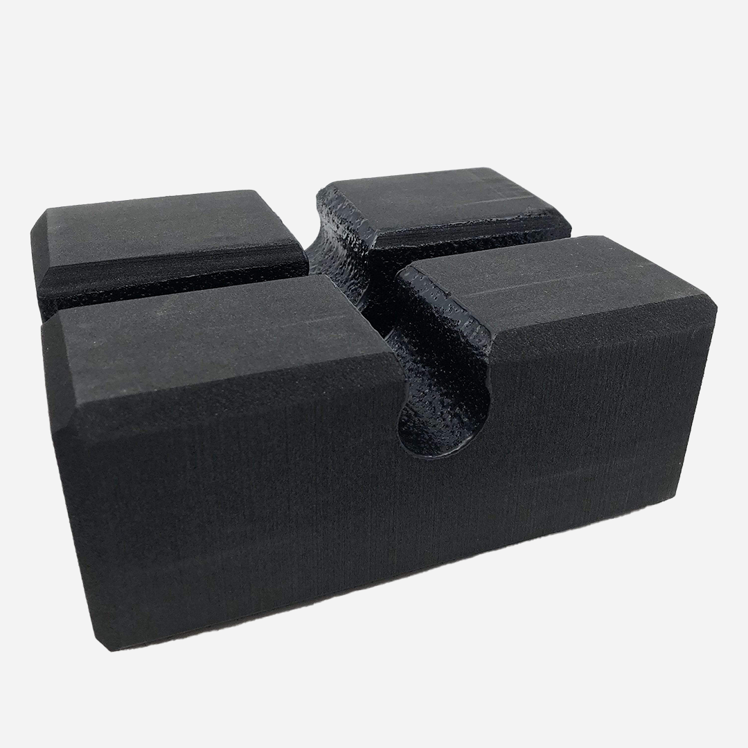 Small Bench Blok — 3-in-1 Bench Press Board Alternative (½, 1, 2 Board Heights) - Grit Grind Strength