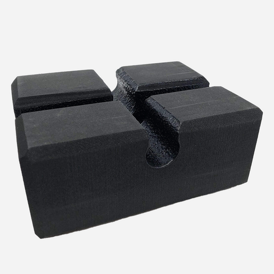 Small Bench Blok — 3-in-1 Bench Press Board Alternative (½, 1, 2 Board Heights) - Grit Grind Strength