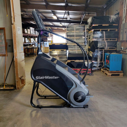 Stairmaster 8 Series Gauntlet Stairclimber Stepper Commercial Grade - Grit Grind Strength