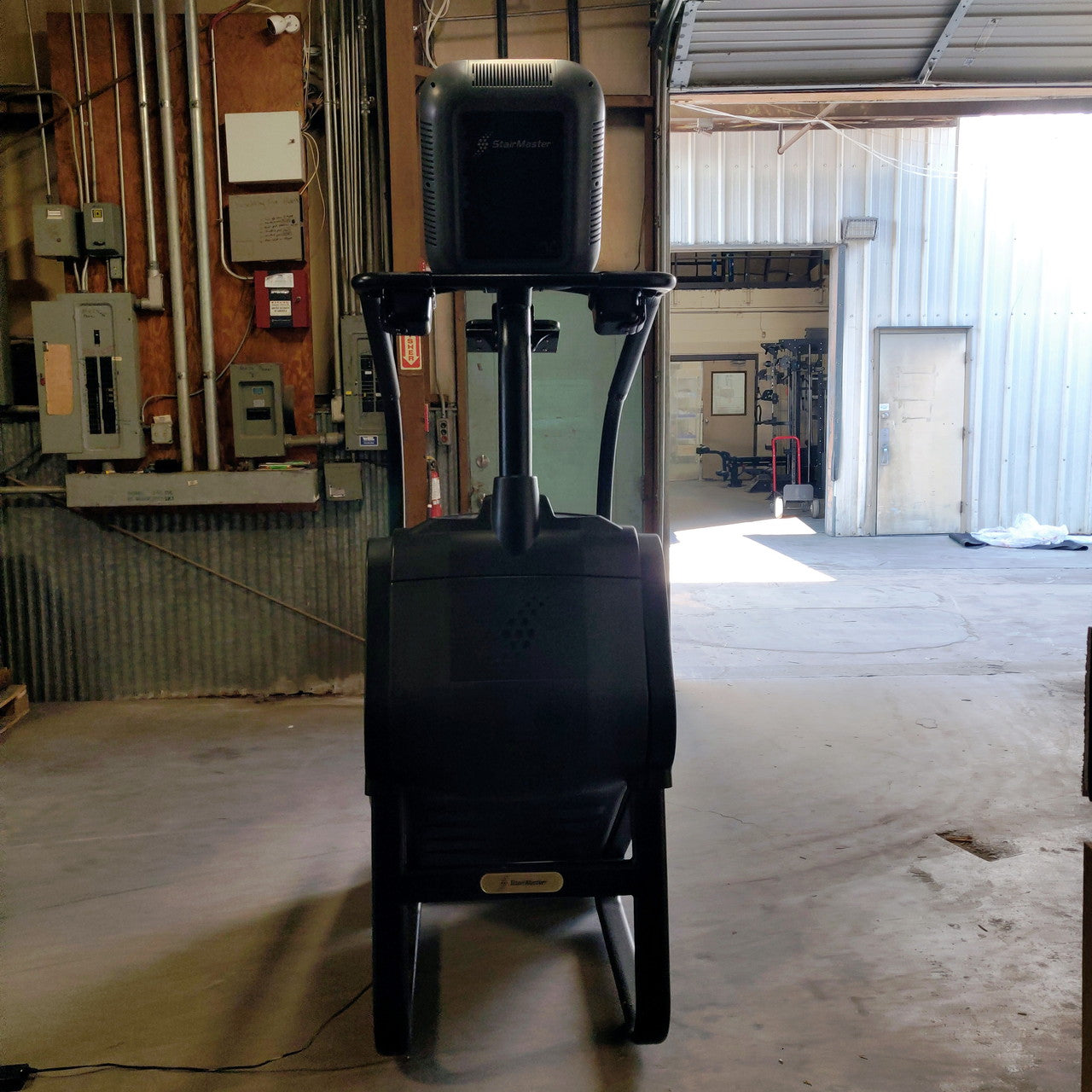 Stairmaster 8 Series Gauntlet Stairclimber Stepper Commercial Grade - Grit Grind Strength