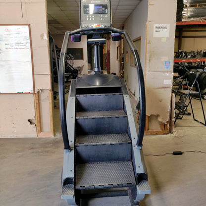 Stairmaster 8 Series Gauntlet Stairclimber Stepper Commercial Grade - Grit Grind Strength