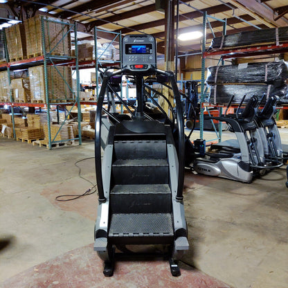 Stairmaster Gauntlet 8 Series Stairclimber Stairstepper Commercial Grade - Grit Grind Strength
