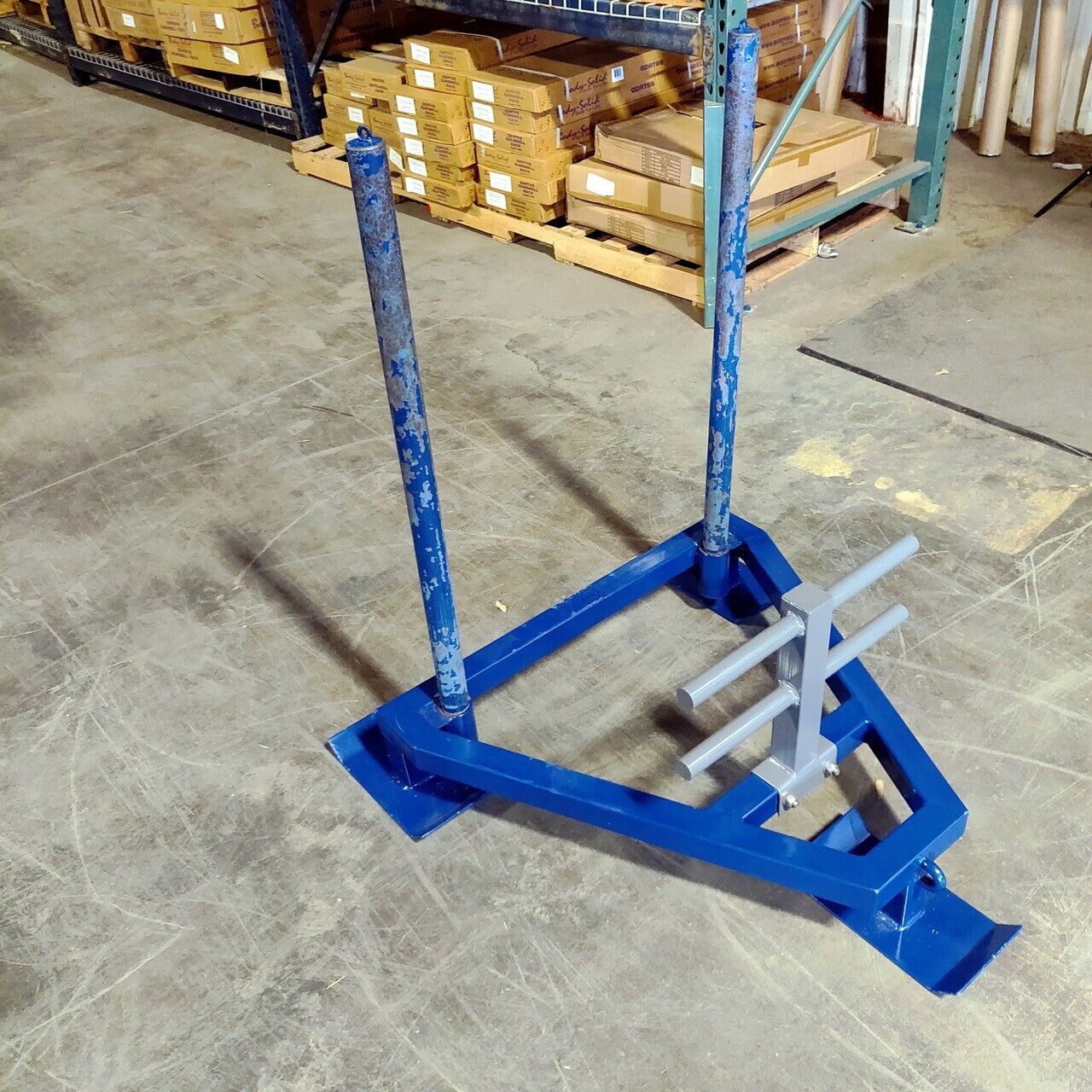 Strength & Agility Functional Training Package for Athletes/Crossfit Athletes - Grit Grind Strength