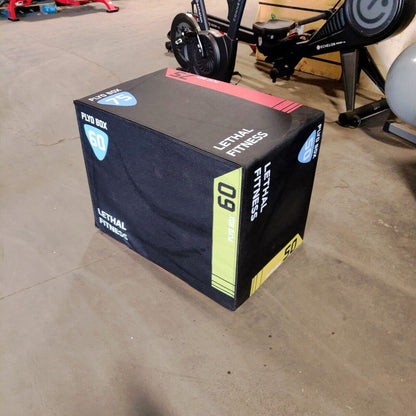 Strength & Agility Functional Training Package for Athletes/Crossfit Athletes - Grit Grind Strength