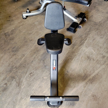 TKO Utility Bench Upright Military Press Bench - Grit Grind Strength