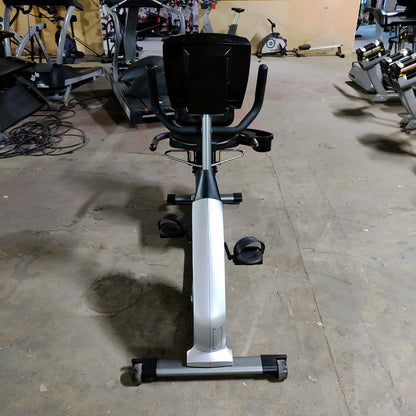 TRUE Recumbent Bike CS 8.0 - Grit Grind Strength