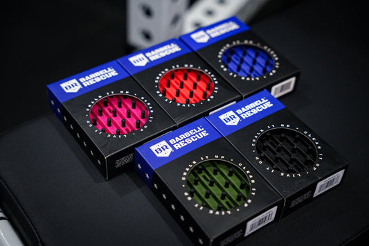 Barbell Rescue Nylon Replacement Inserts - Grit Grind Strength