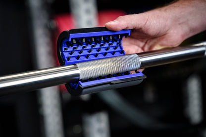 Barbell Rescue Nylon Brush - Grit Grind Strength