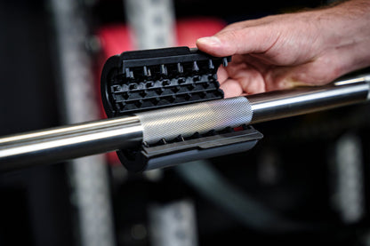 Barbell Rescue Nylon Brush - Grit Grind Strength