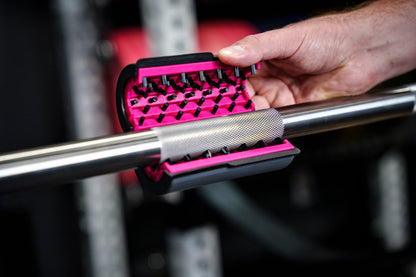 Barbell Rescue Nylon Brush - Grit Grind Strength