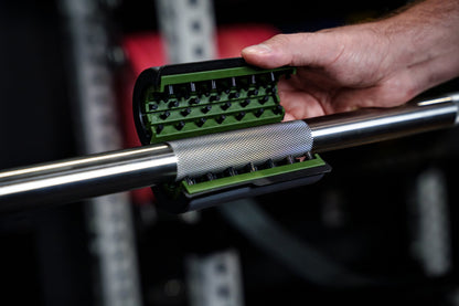 Barbell Rescue Nylon Brush - Grit Grind Strength