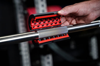 Barbell Rescue Nylon Brush - Grit Grind Strength