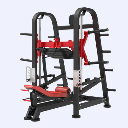 Heavy Duty Vertical Leg Press Machine