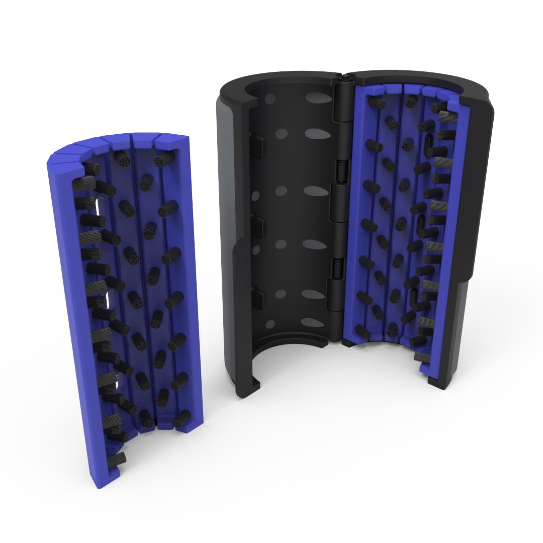 Barbell Rescue Nylon Replacement Inserts - Grit Grind Strength