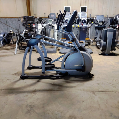Vision Fitness Commercial Elliptical S70 Model - Grit Grind Strength