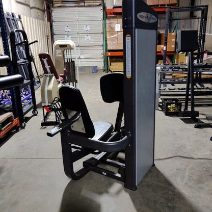 Vision Fitness Leg Press Selectorized - Grit Grind Strength