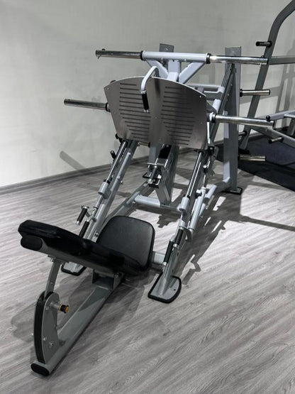 Grit 45 Degree Leg Press