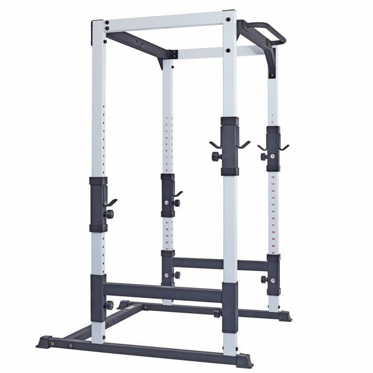 FTS Power Cage - Grit Grind Strength